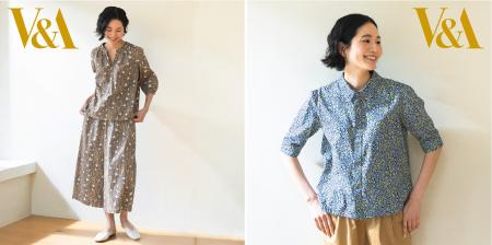 2026年3月5日（木）、ピープルツリー春夏新作発売―V&A