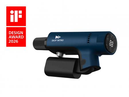 アウトドア現地で“その場洗浄”「POWASH」が世界三大デ