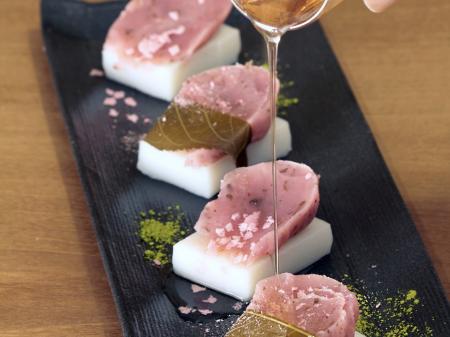 【亀戸天神前本店限定】春の訪れを味わう「風流くらべ