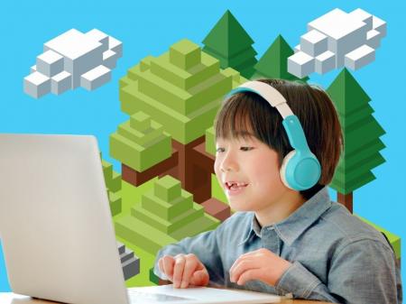 マインクラフト×発達支援＆不登校支援のオンライン個
