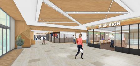 福島駅西口パワーシティピボットが生まれ変わります！