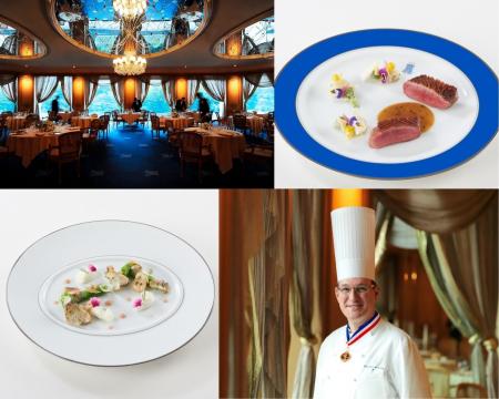 東京で出逢う、最も美しいパリ。M.O.F.受章シェフが贈