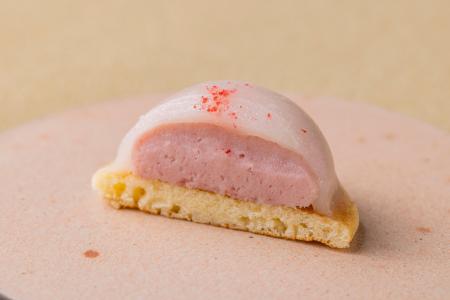 春の和菓子を再設計！餅専門店「と、餅」から3種の「