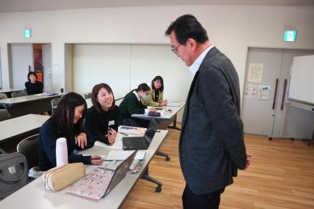 理系キャリア探究の新しい教育モデル「AWESOME Challe