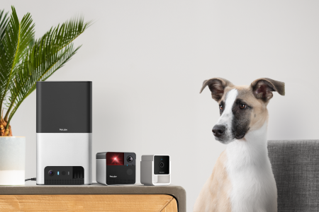 【米Amazonで大人気】ペットカメラブランド「PETCUBE