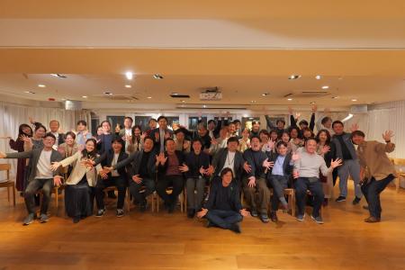 震災から15年、関係性の歩みを祝う夜。認定NPO法人SET