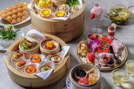 【ウェスティンホテル東京】新メニュー広東料理 龍天