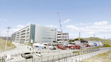 【防災事業】プロロジスパーク猪名川2へ防災備蓄品を