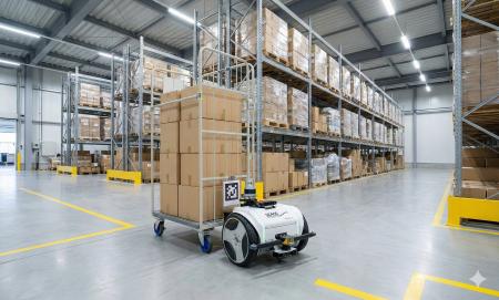 トヨタL&F熊本主催「安心+物流ソリューションフェア」