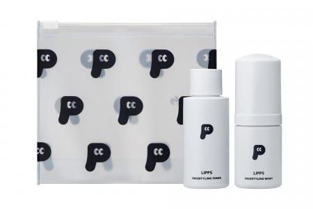 肌の印象、2ステップで変わる。【LIPPS】人気スキンケ