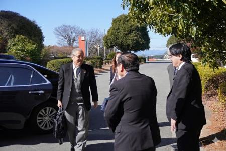 【KOSEN】LSTC 理事長（Rapidus株式会社 取締役会長）