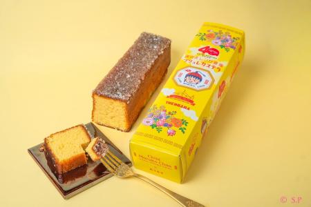 『原作40周年記念 ちびまる子ちゃんブリュレカステラ