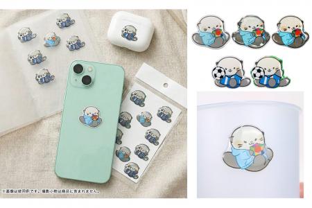 自作のイラストやロゴ、キャラが輝く！「オリジナルプ