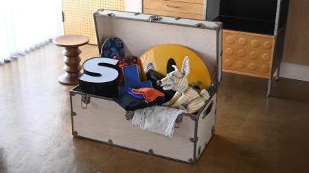 ニューヨーク発の老舗トランクメーカー「Rhino Trunk 