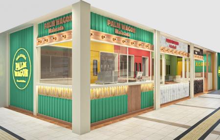 ハワイで人気のマラサダ、アヒポキなどが味わえる「PA