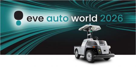 東京で初の主催イベント「eve auto world 2026 特別商