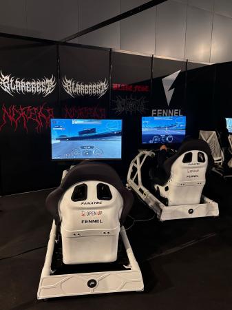 【開催レポート】音楽フェス会場で延べ約200名がeモー