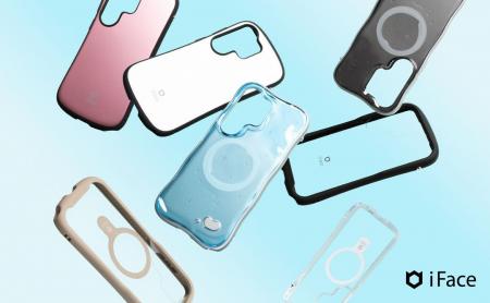 「iFace」からGalaxy S26シリーズ専用スマホケースが