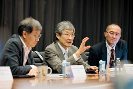 東京都市大学がシンガポール工科デザイン大学（Sutf-8