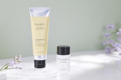 紫外線ダメージを受けやすい季節の肌を、心地よくケア