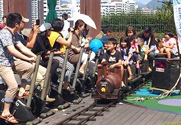 御影クラッセ　電気は自分たちで作る！？「人力utf-8