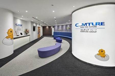 金融機関のデジタル化を加速させるコムチュアの多角化