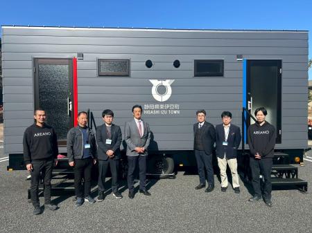 株式会社エリアノ、フェーズフリー認証取得の「災害対