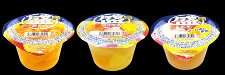 『ゼリーの時間』でお馴染みの純和食品から新ブランド