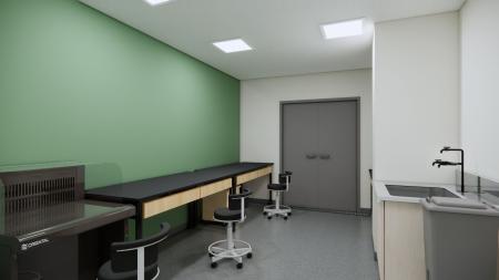 【新研究開発拠点】粉体処理技術で未来を拓く日本アイ