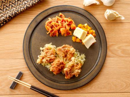 待望の復活！人気の「にんにく醤油から揚げ」が3utf-8