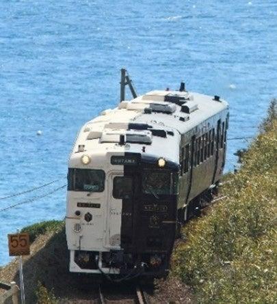 特急「指宿のたまて箱」運行15周年！