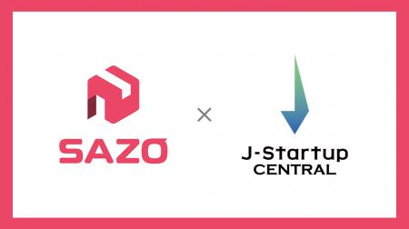 AI越境ECのSAZO、スタートアップ支援プログラム「J-St