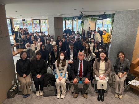 【開催報告】世田谷区医師会会長・安藤秀彦氏による地