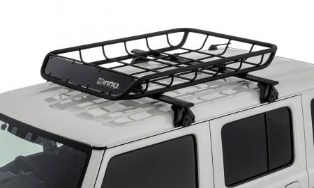 組立不要の一体型構造と車種を選ばないデザイン。幅広