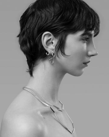 フランス発ジュエリーブランドBLANC IRIS (ブランイリ