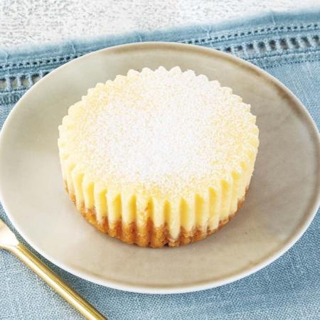 レモン×クリームチーズの春を感じる爽やかスイーツ！