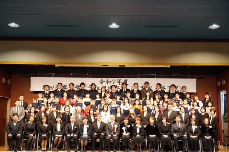 【亀田医療大学】令和7年度学位記授与式を挙行