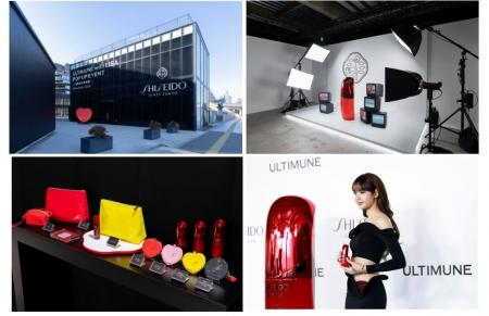 SHISEIDOアルティミューンの新グローバルアンバサダー