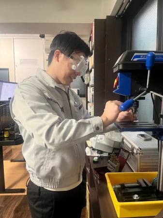 太陽光発電所一括管理システムの「遠隔からのスイッチ