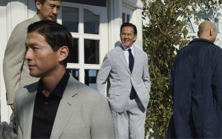 Chamberfellows 2026 春夏コレクション「ブルーとライ