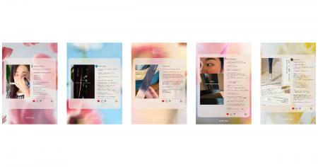 omeme リブランディング1周年記念 SNS投稿キャンペー