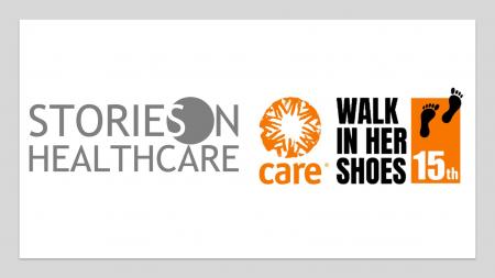 ストーリーズ・オン・ヘルスケア、歩く国際協力「Walk