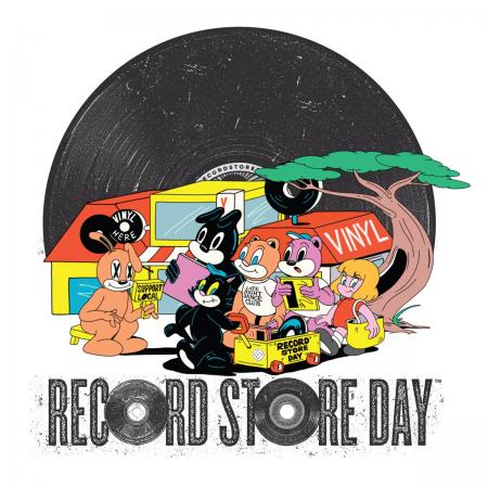 世界最大のレコードの祭典「RECORD STORE DAY 2026」