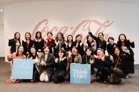 国際女性デーに寄せて──“Why not you?”と問い続ける8