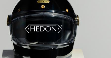 英国プレミアムヘルメットブランド【HEDON/ヘドン】 M