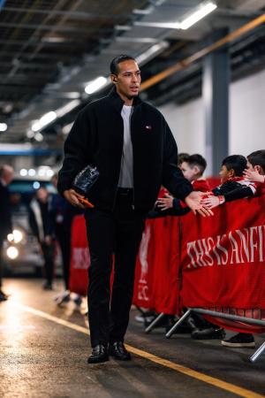 リヴァプールFC男子トップチームがプレミアリーグ・ウ