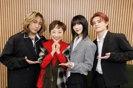 クミコ×Juni×Masaya×Shin 座談会オフィシャルレポート