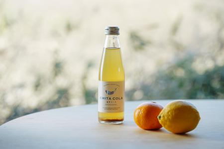 知多半島発クラフトコーラ「知多コーラ」より“すぐ飲