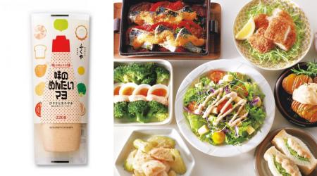 ふくや『味のめんたいマヨ』が累計販売100万本を突破