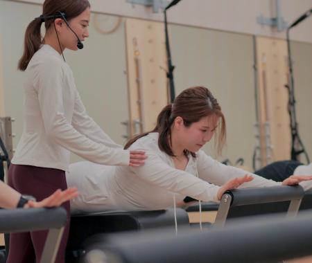 全国15店舗目、マシンピラティス「Repilates（リピラ